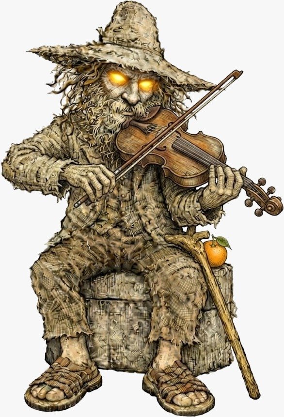 Juan Vites Personaje